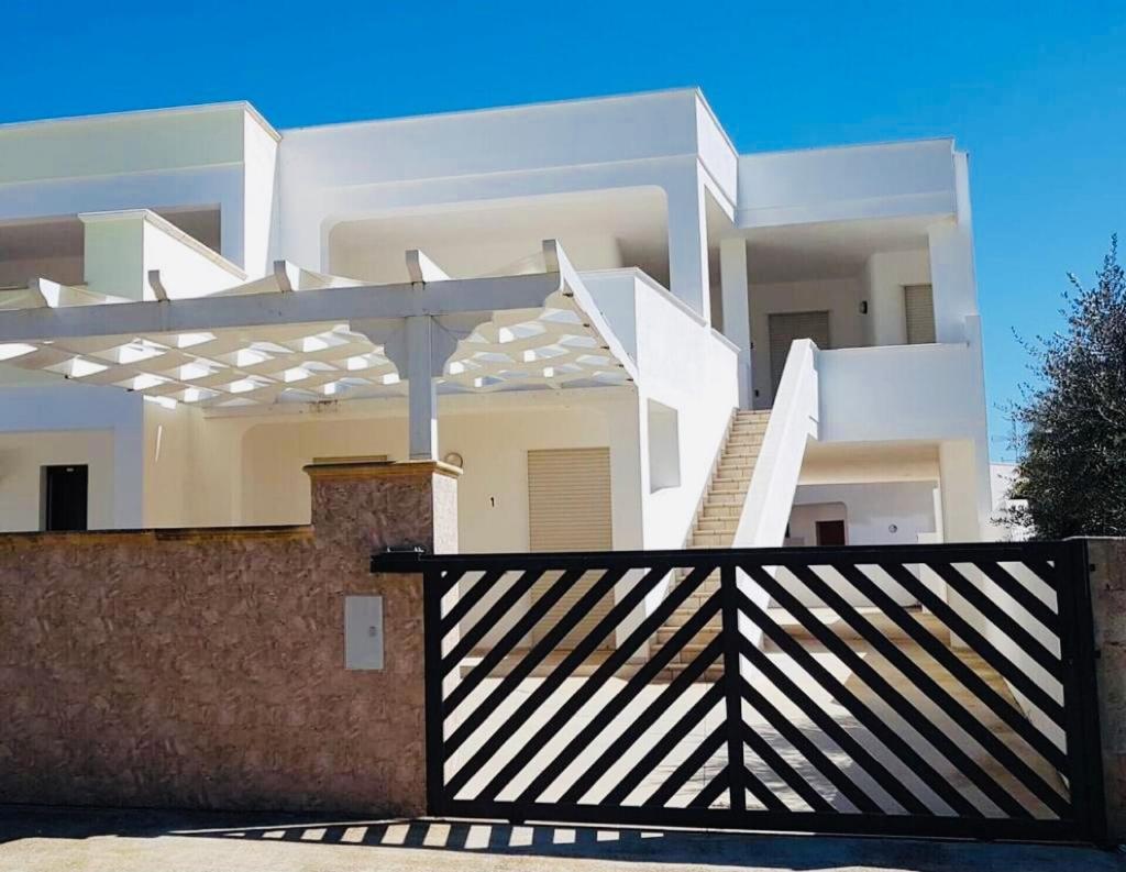 Ferienwohnung Mancaversa Gallipoli Casa Vacanza Stefania Marina di Mancaversa Exterior foto