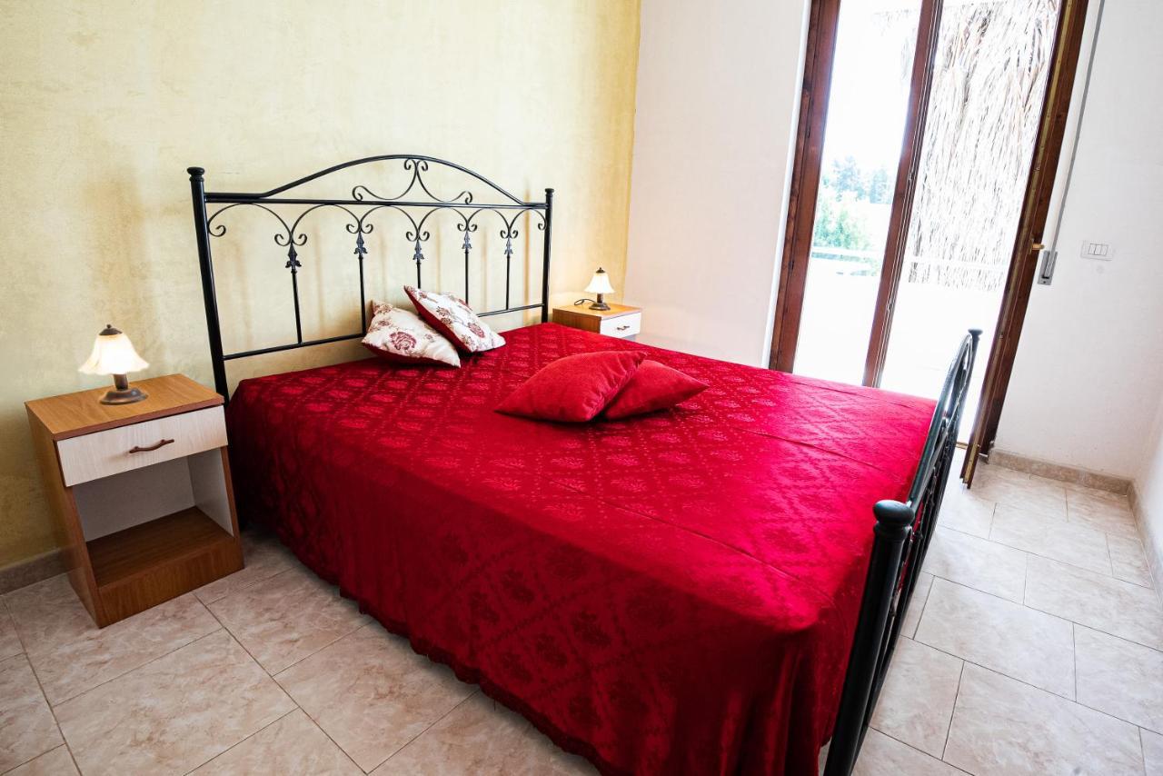Ferienwohnung Mancaversa Gallipoli Casa Vacanza Stefania Marina di Mancaversa Exterior foto