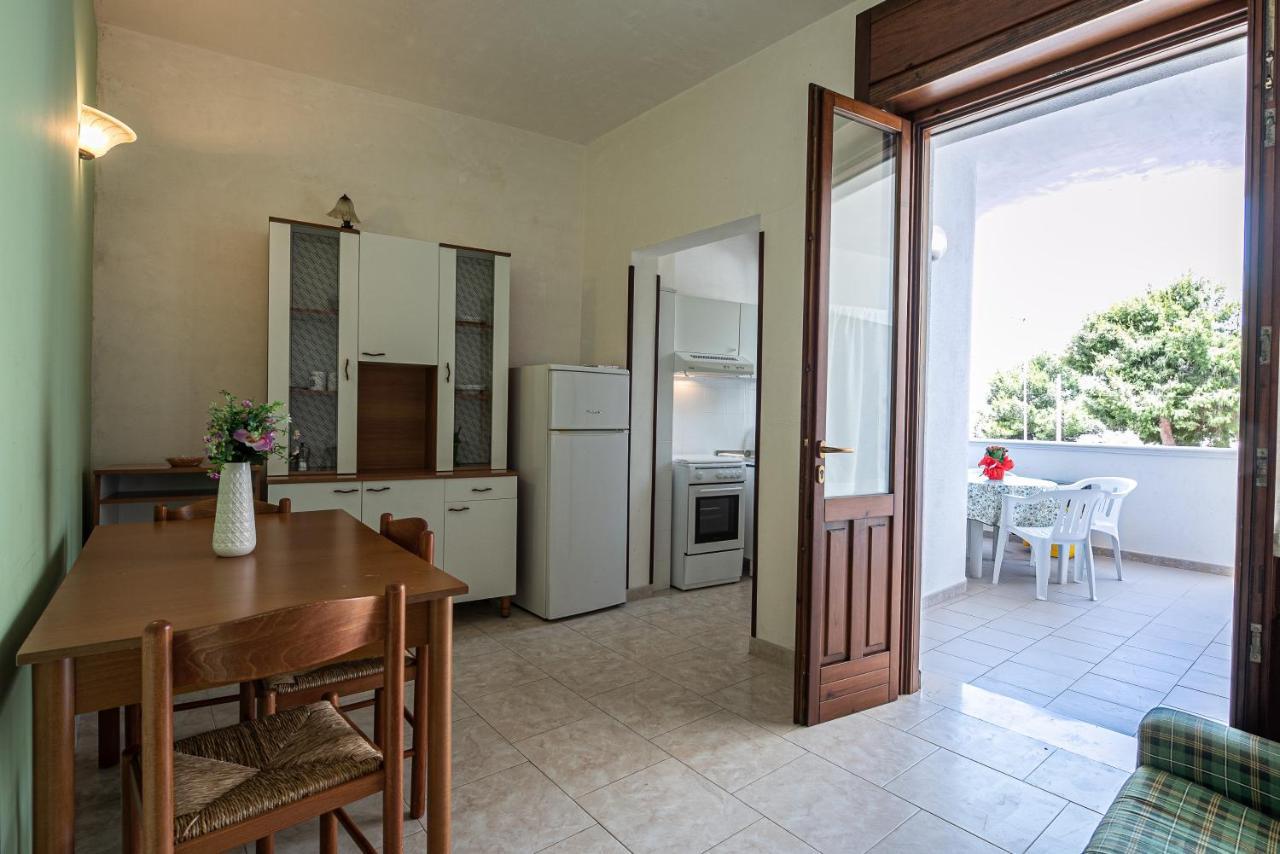 Ferienwohnung Mancaversa Gallipoli Casa Vacanza Stefania Marina di Mancaversa Exterior foto
