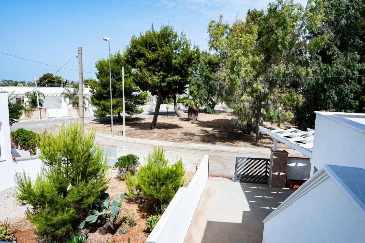 Ferienwohnung Mancaversa Gallipoli Casa Vacanza Stefania Marina di Mancaversa Exterior foto
