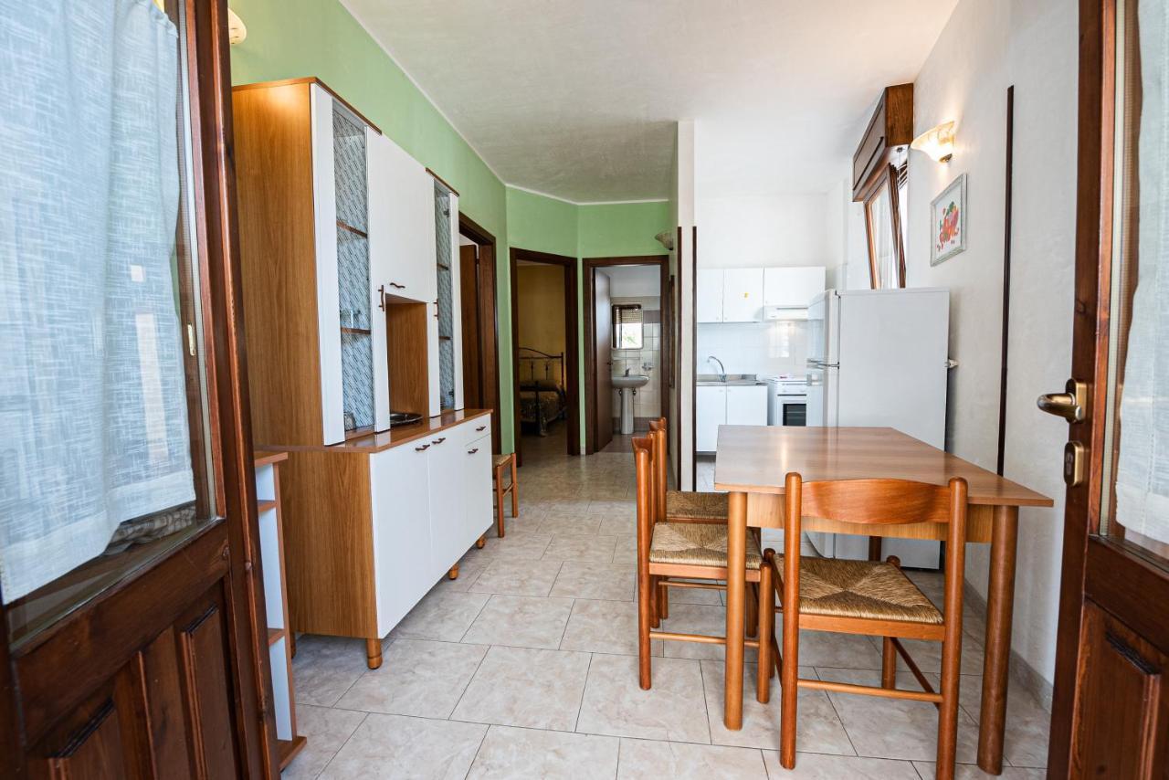 Ferienwohnung Mancaversa Gallipoli Casa Vacanza Stefania Marina di Mancaversa Exterior foto