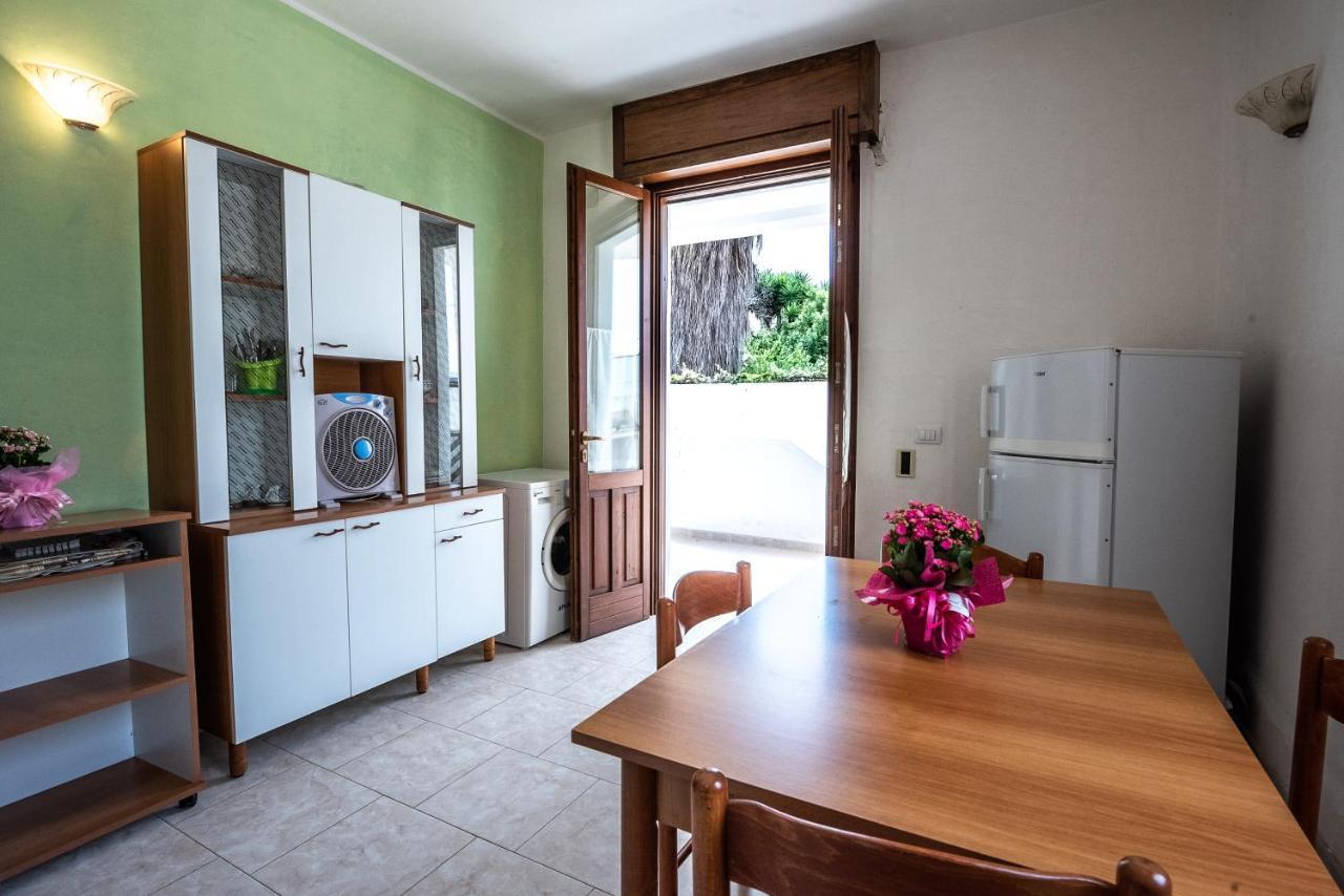 Ferienwohnung Mancaversa Gallipoli Casa Vacanza Stefania Marina di Mancaversa Exterior foto