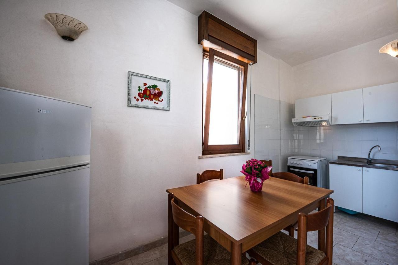 Ferienwohnung Mancaversa Gallipoli Casa Vacanza Stefania Marina di Mancaversa Exterior foto