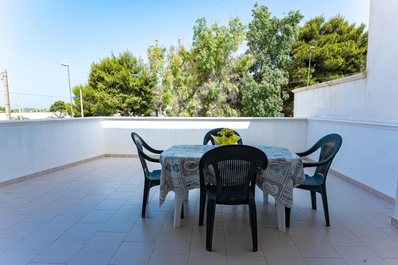 Ferienwohnung Mancaversa Gallipoli Casa Vacanza Stefania Marina di Mancaversa Exterior foto
