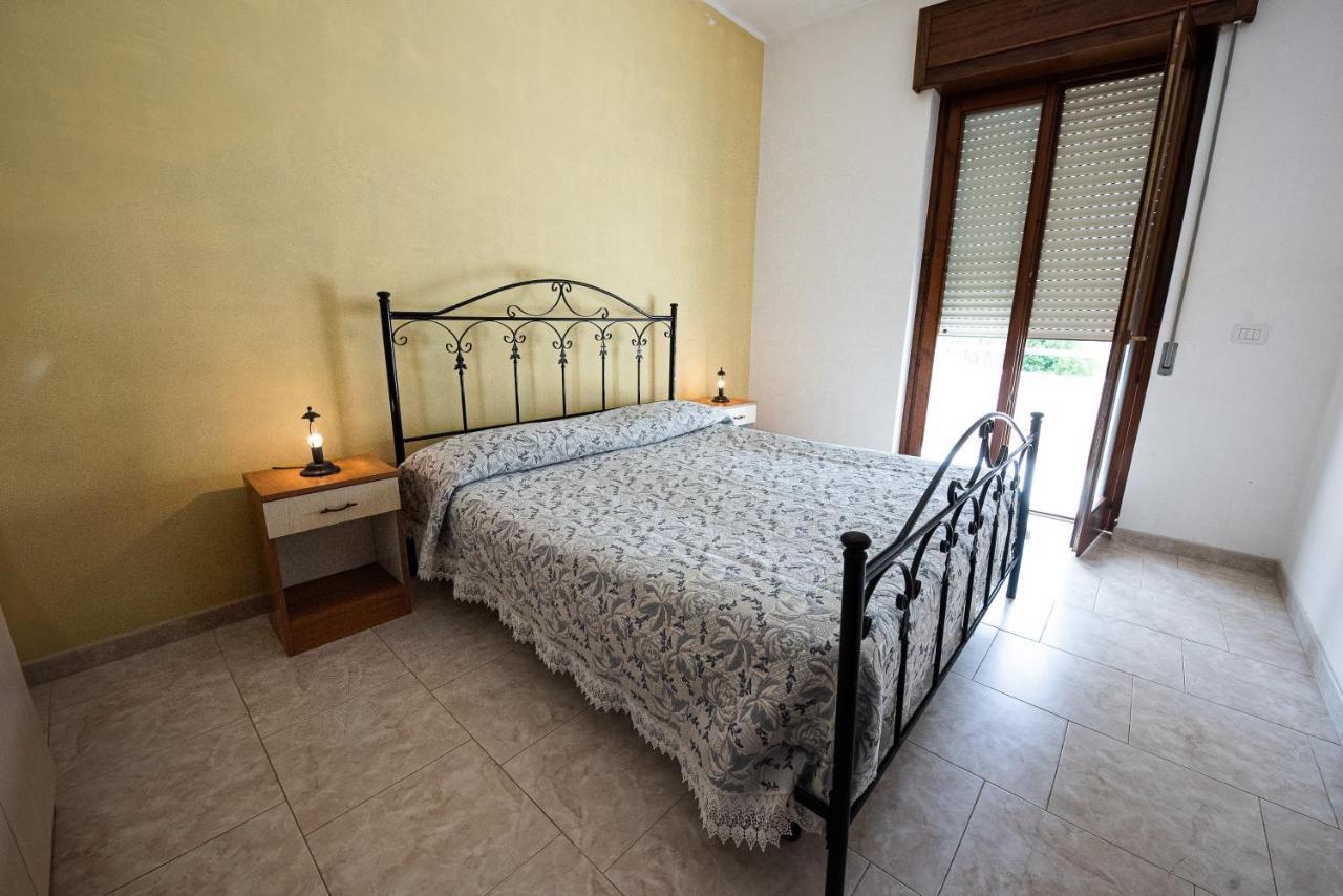 Ferienwohnung Mancaversa Gallipoli Casa Vacanza Stefania Marina di Mancaversa Exterior foto